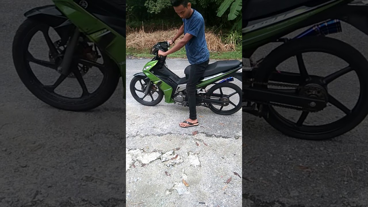 Lcv1 timing kuda..