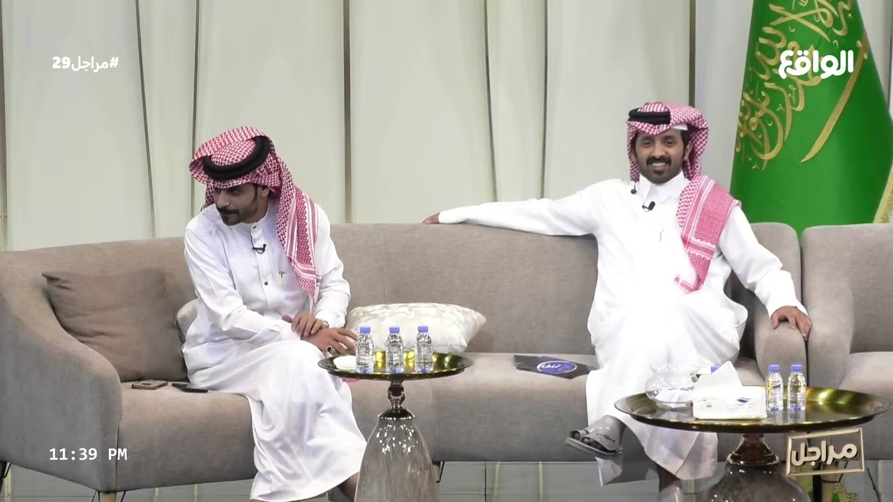 محاورة بين الشاعرين | فواز الفهمي , محمد السبيعي (تصفيات_شاعر_القلطة)