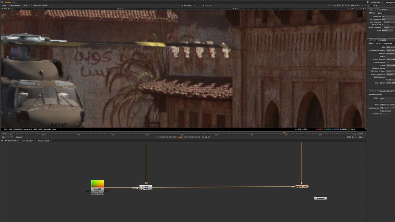 26. Lens Distortion