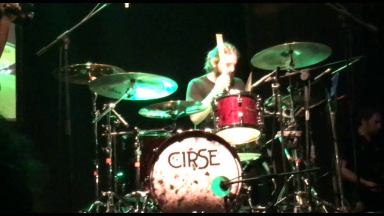 Mart&iacute;n Magliano - Zildjian Tour 2016 [ Drivin - NN ]