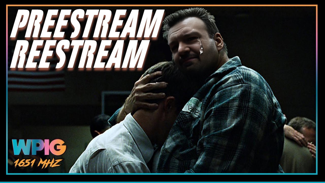 PreeStream Watch Party - Fun Recap, Bad Copecast (9/17/2025)