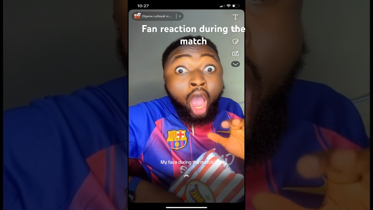 Heart attack during Barcelona vs Real Madrid match 