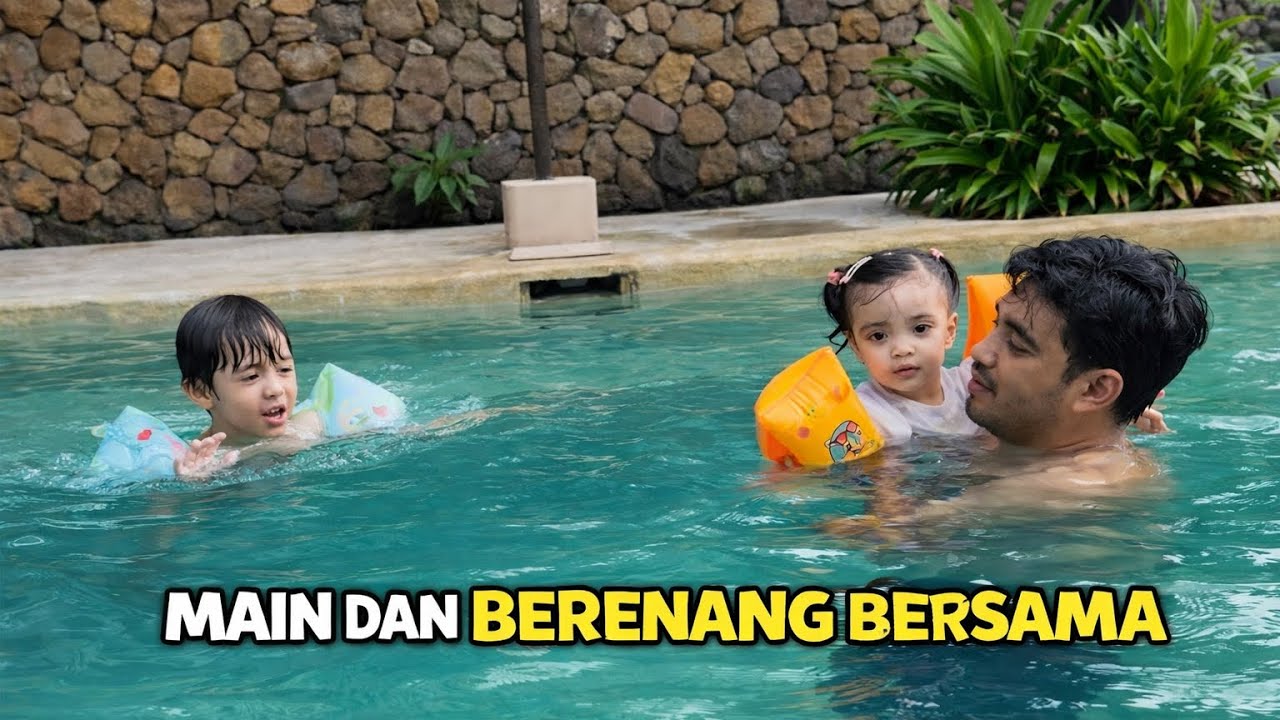 EL&EL : MAIN DAN BERENANG BERSAMA ‼️
