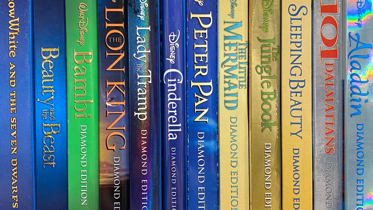 Disney’s Diamond Editions: A Retrospective | TDC 477