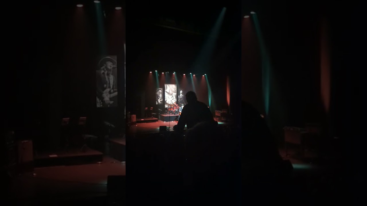 SRV tribute blues - Voodoo child