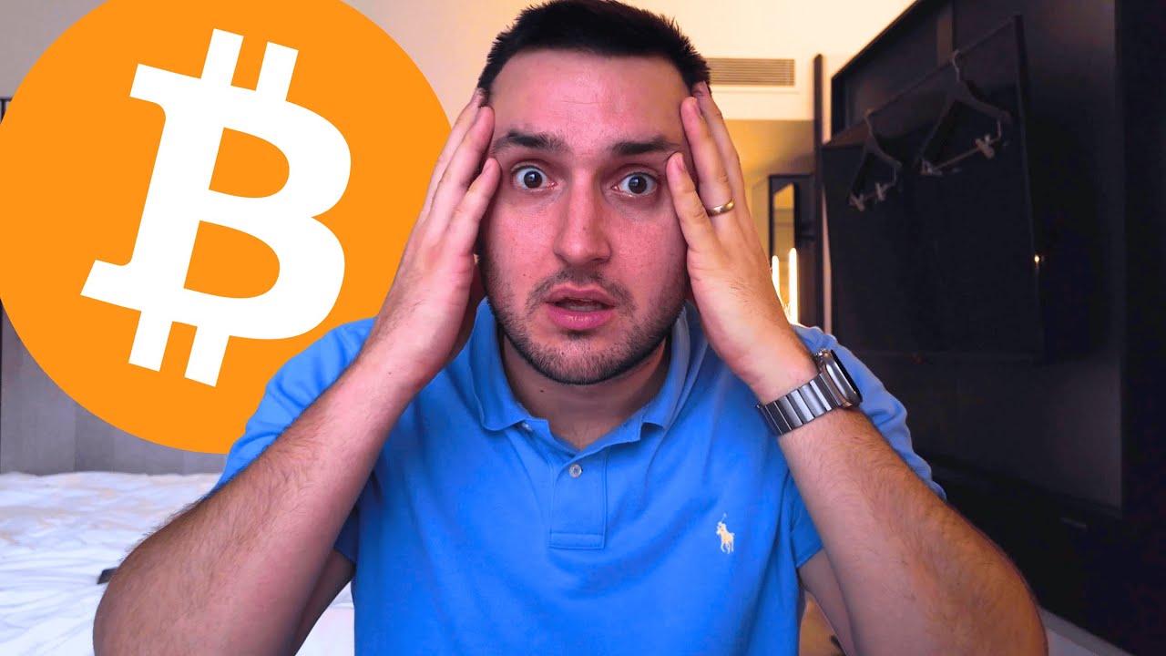 BITCOIN CRASH OR PUMP &mdash; WATCH THIS LEVEL (IMPORTANT!!)