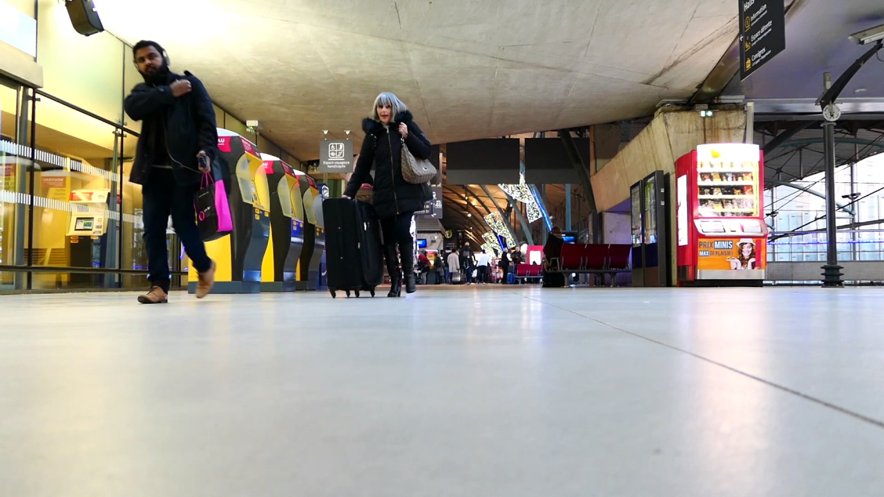 Il était une gare : Lille Europe