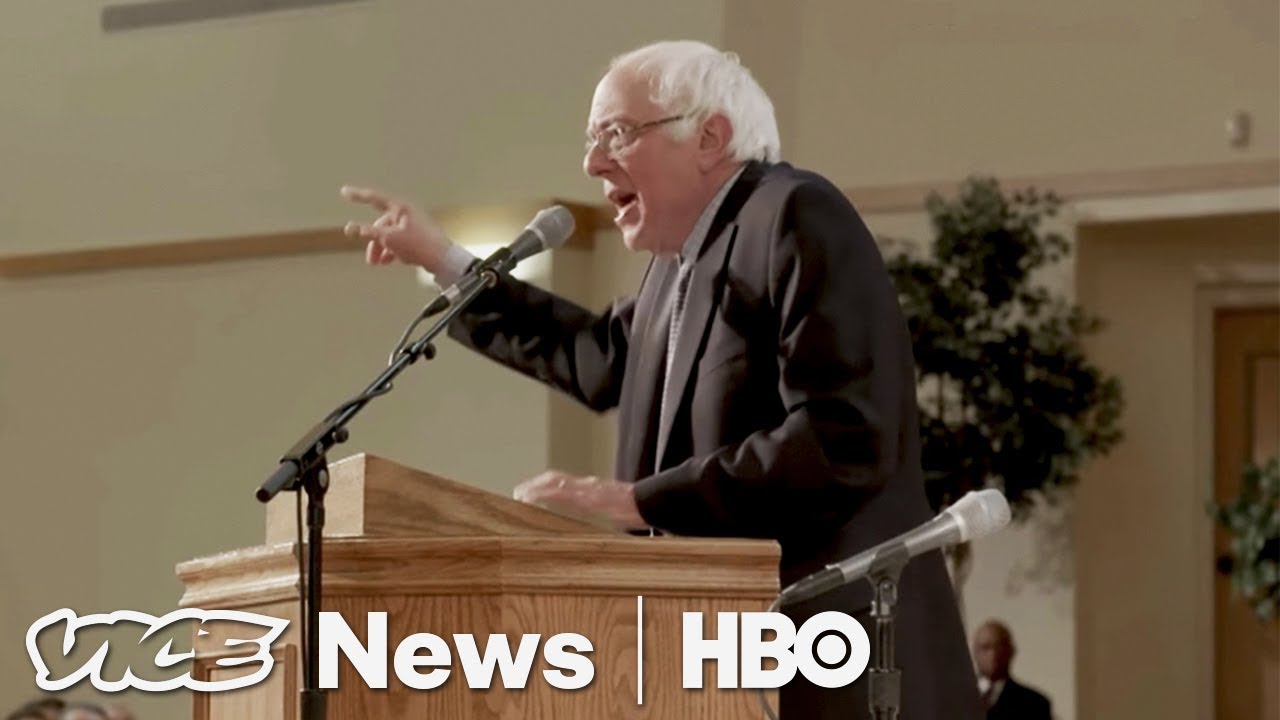 Democrats Still Send Mixed Messages Other Than Opposition To Trump (HBO)