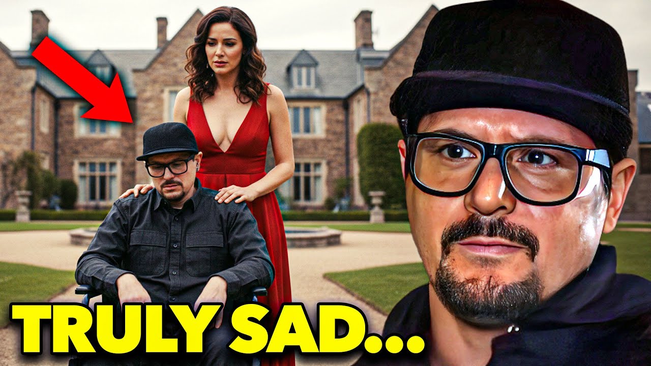 The Tragic Lifestyle of Zak Bagans Now at 48 Years Old…