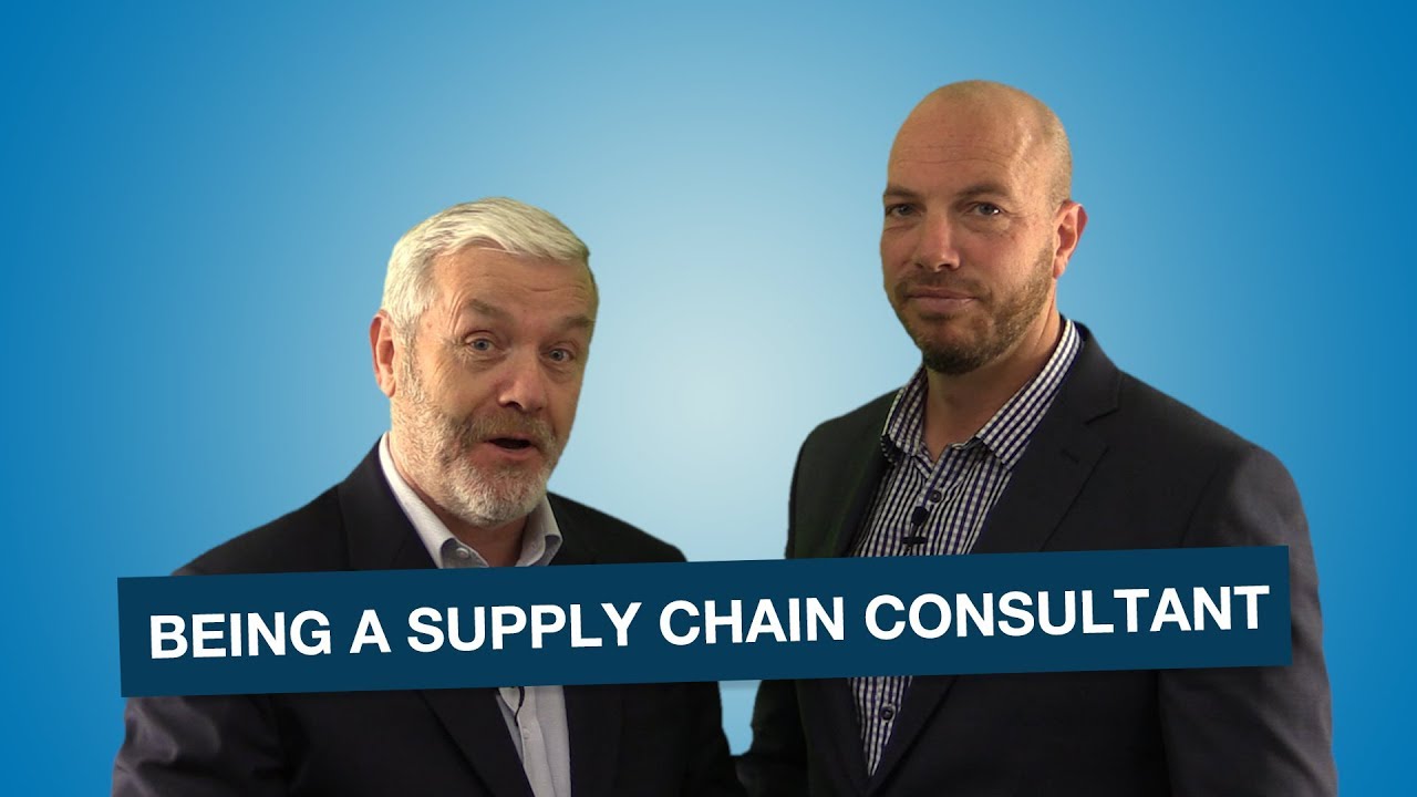 Being a Supply Chain Consultant