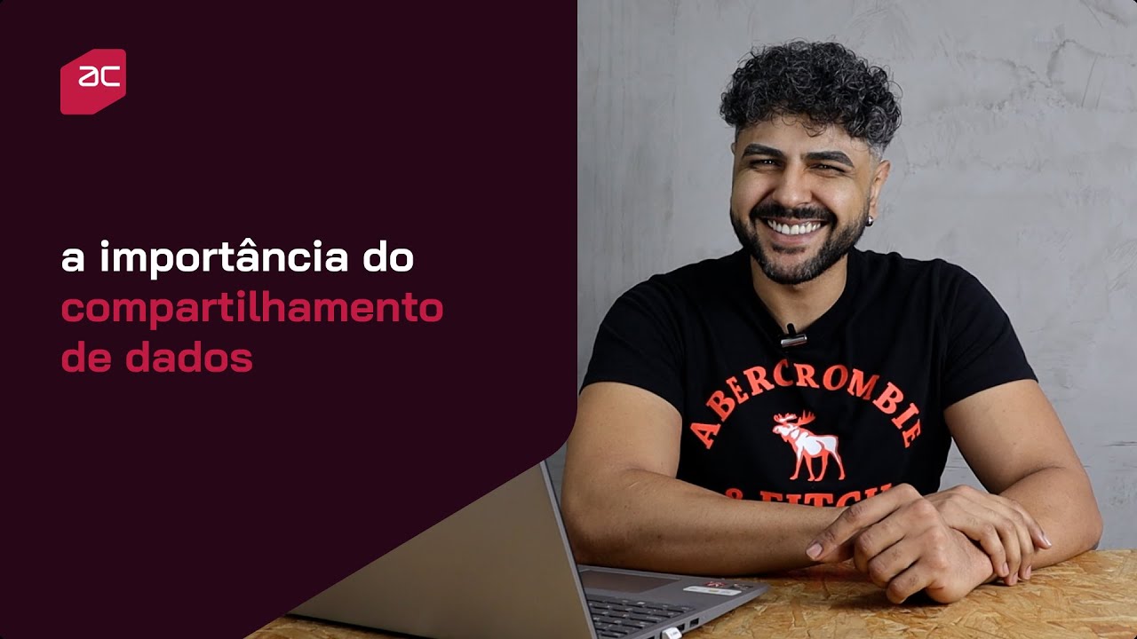 A import&acirc;ncia do compartilhamento de dados