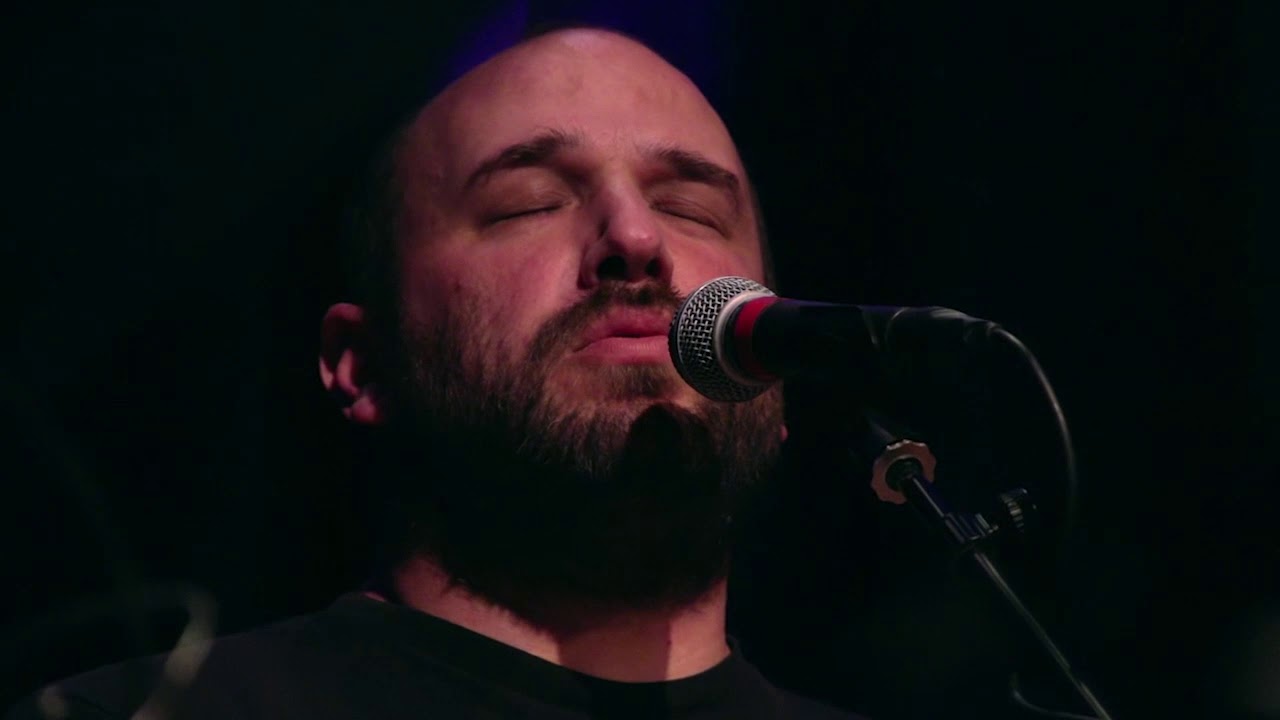 David Bazan + Passenger String Quartet : Live Lincoln Hall / Chicago 11.16.2014