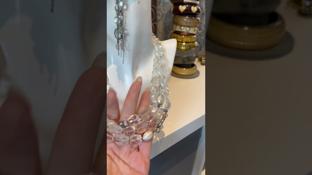 Curated #jewelry collection including #silpada necklace, sterling earrings and pearl ring!