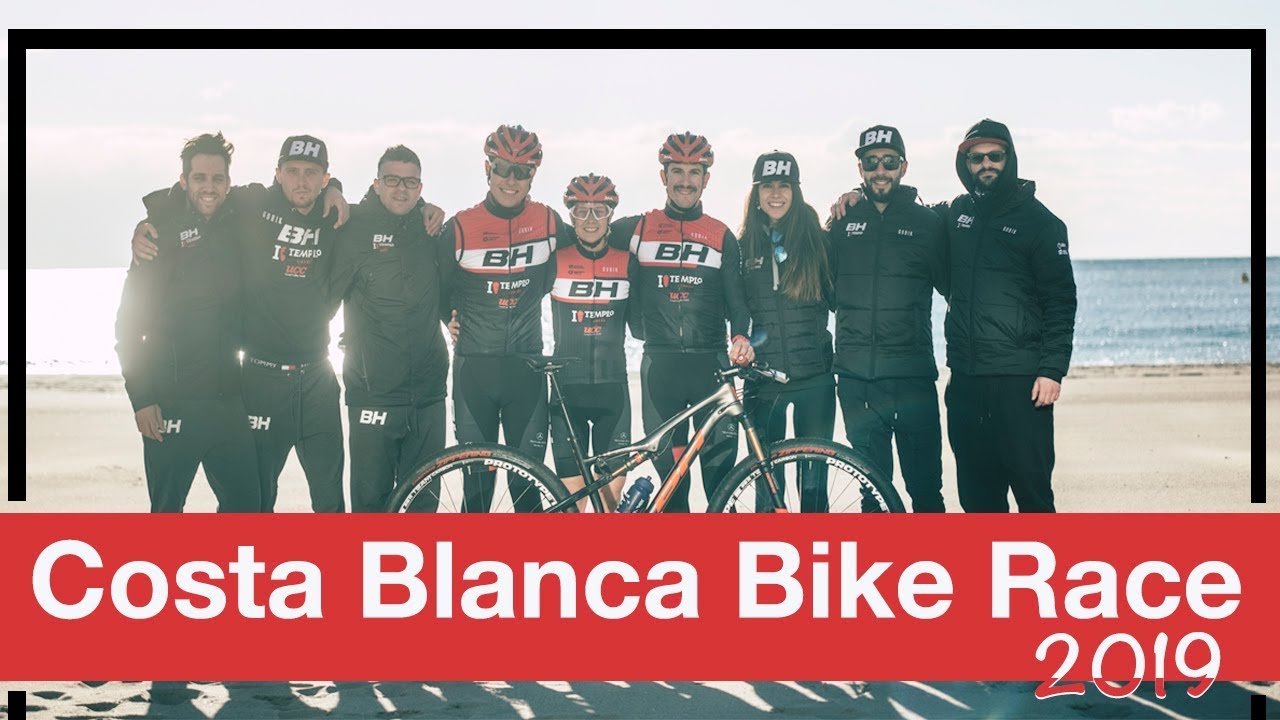 COSTA BLANCA BIKE RACE 2019 - BH TEMPLO CAFÉS UCC