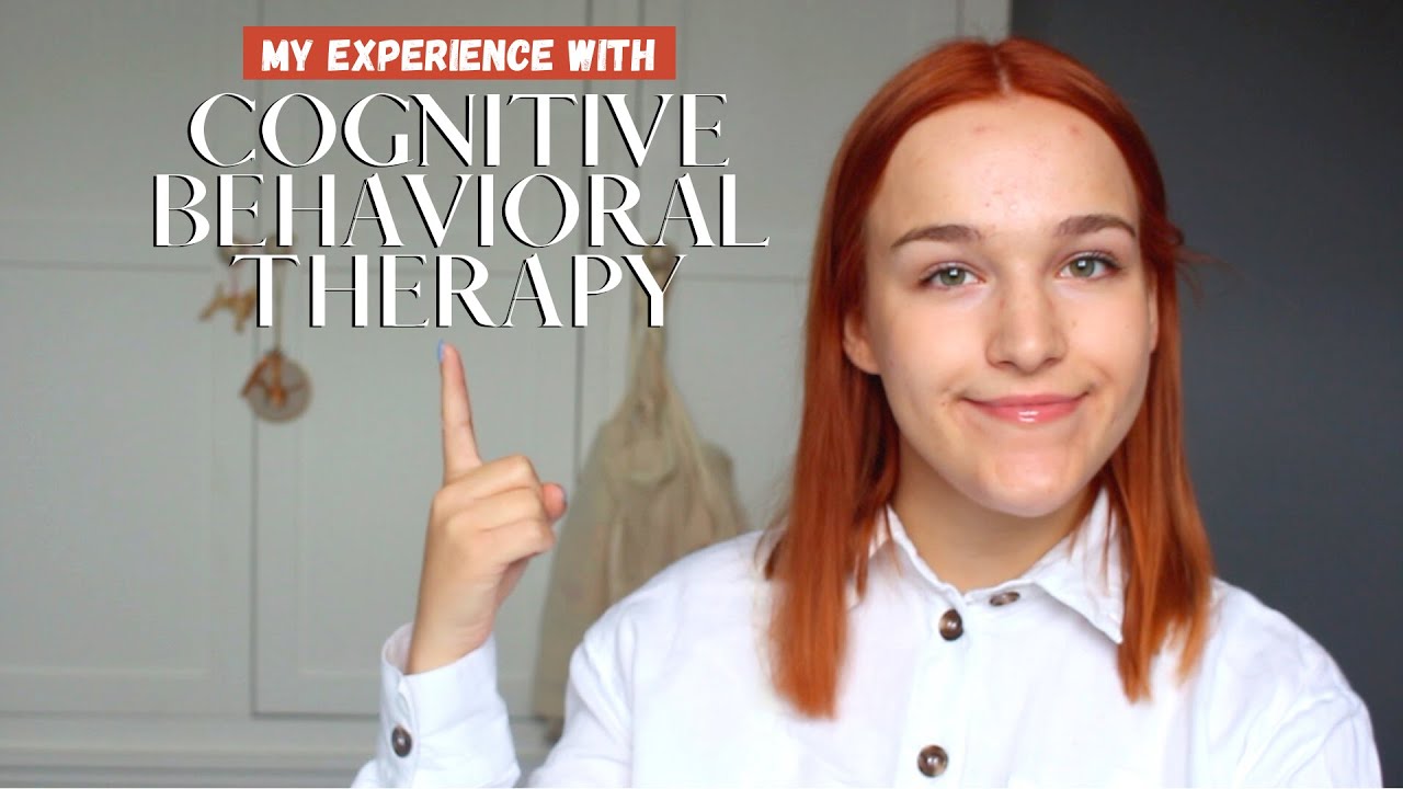 My Experience With: Anxiety And CBT | Jess | University Of Lincoln