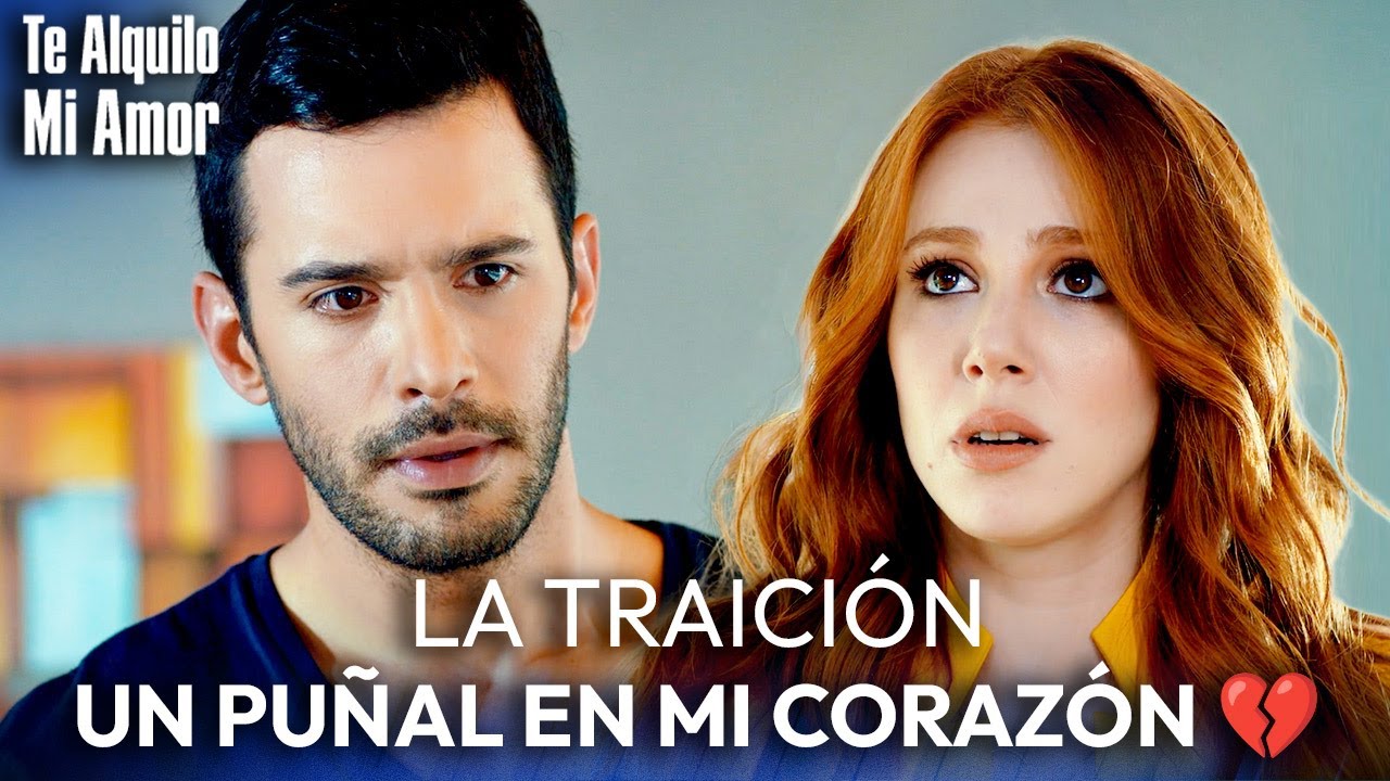 Ömer despidió a Defne 😳 | Te Alquilo Mi Amor | Kiralık Aşk en Español