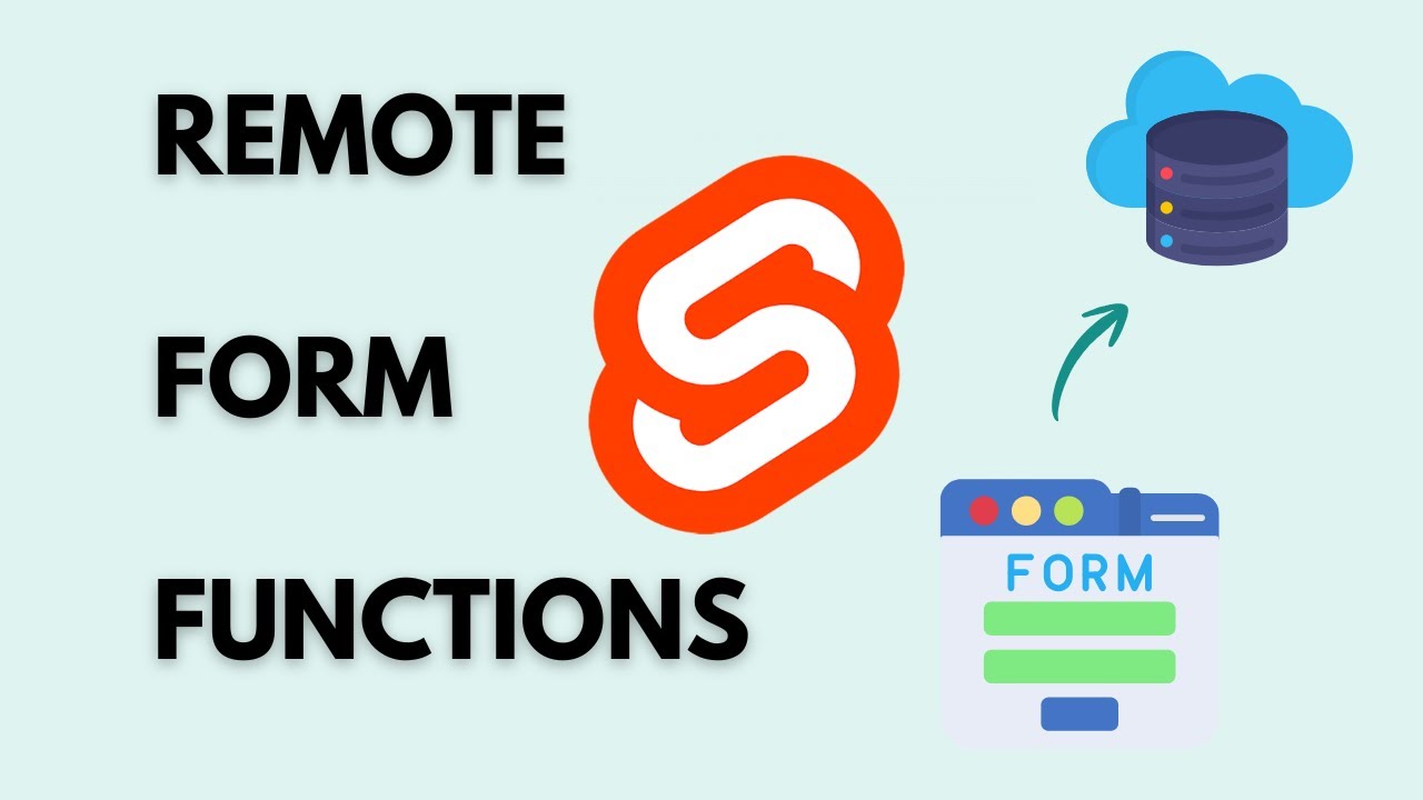 SvelteKit Remote Forms: The Pattern You&rsquo;ll Wish You Used Earlier