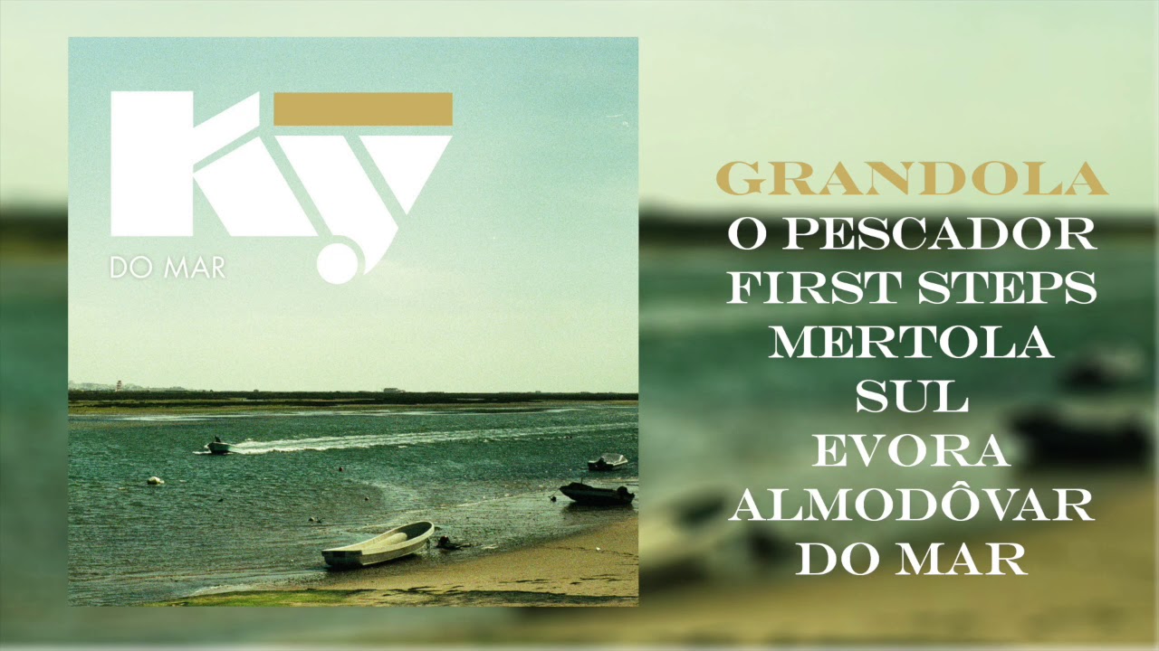 STUDNITZKY - Grandola (Official Audio | KY Do Mar, 2012) HD