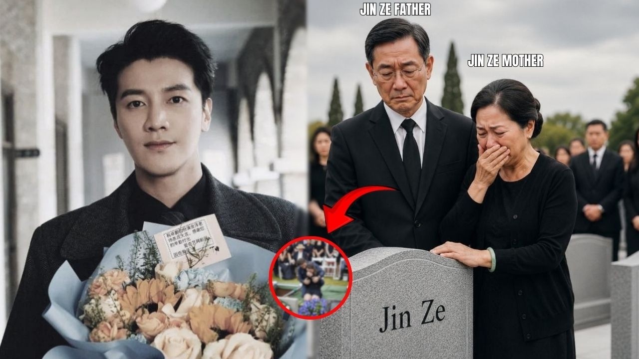 SHOCKING Truth Behind Jin Ze&rsquo;s Death Revealed? Why His Family Stayed Silent Leaves Fans Heartbroken