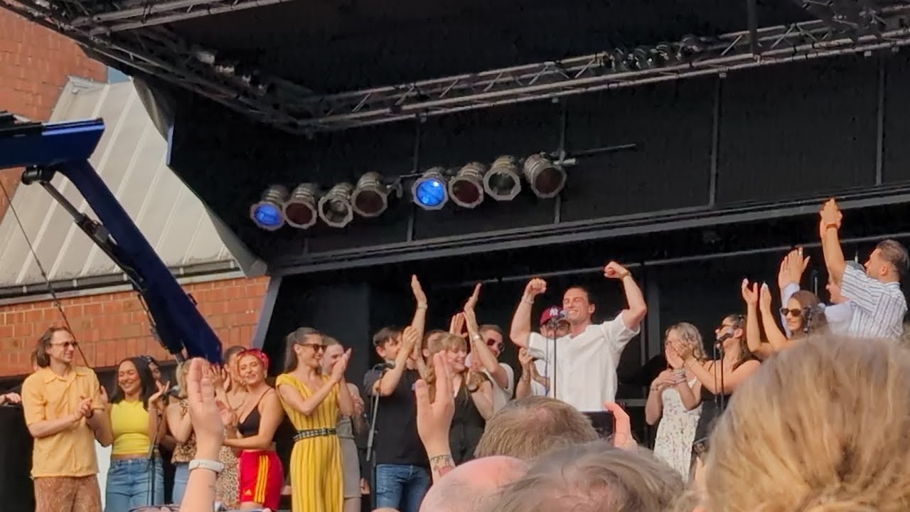 Starlight Express Open Day 2024 