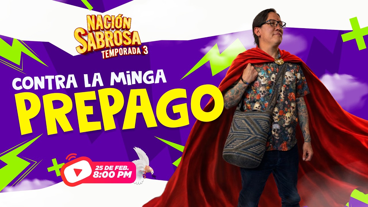 Ayala REVELA lo que hay detrás de la Minga Prepago