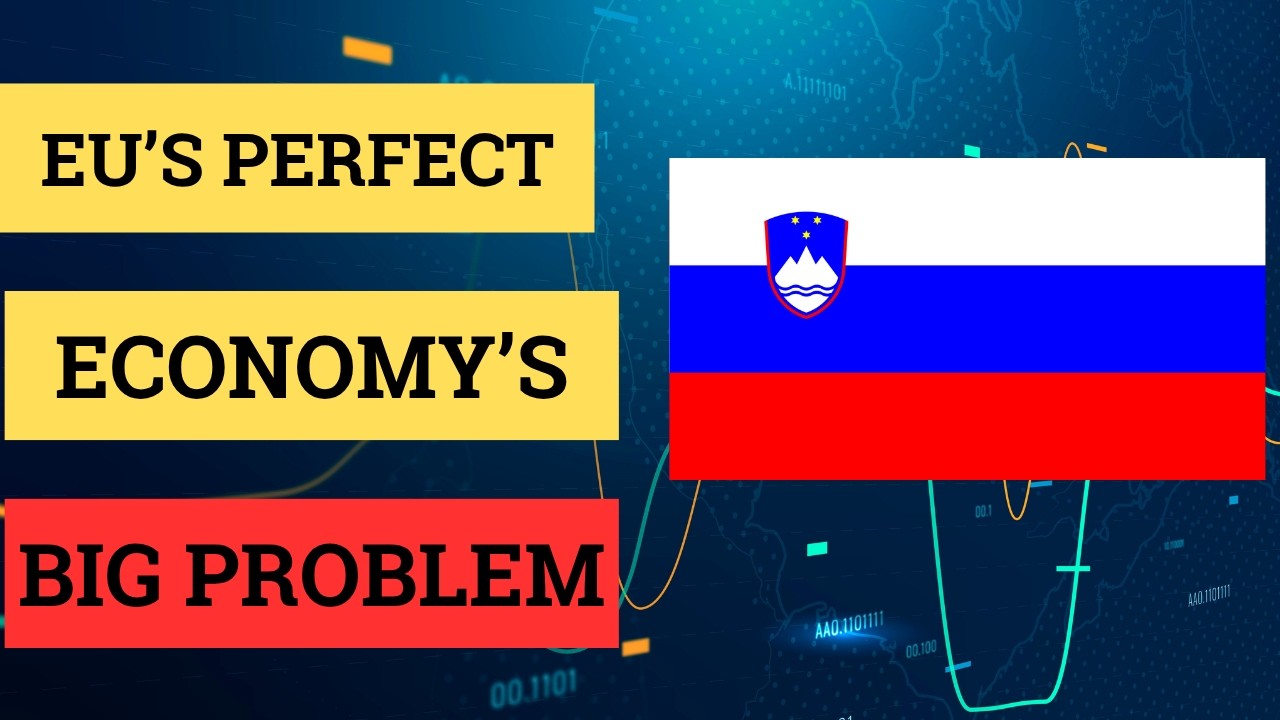 Slovenia’s Ecomomic Situation is insane