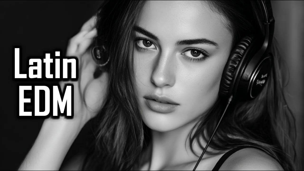 Latin Pulse of Love & Dance 2025 &ndash; 20 Global EDM Remixes & nonstop (English Latin) | RhythmHarmonia