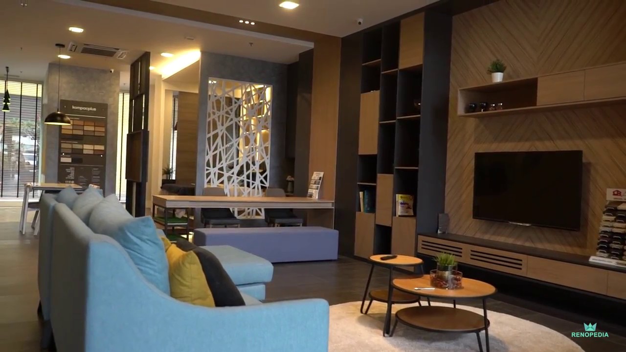 Interior Design Singapore | The Exquisite Showroom (ExQsite Interior Design)