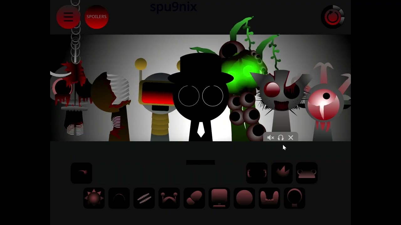 Sprunki Phase 5 By Kid 12 minutes, Dec 2025
