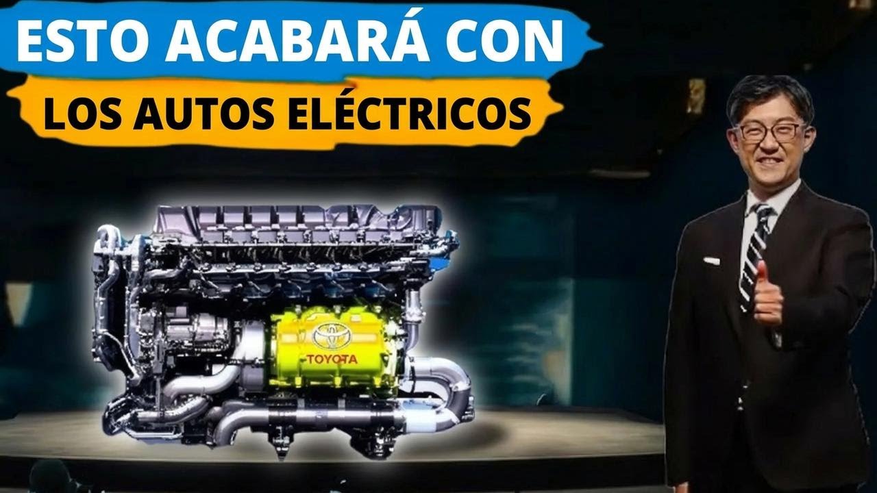 Jap&oacute;n inventa m&aacute;quina que funciona con agua: &iquest;el fin de los autos el&eacute;ctricos?