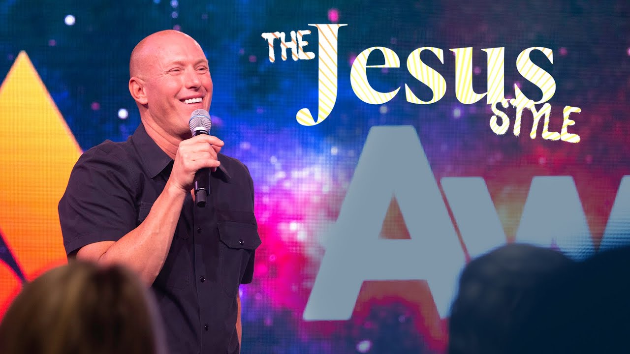The Jesus Style - Rex Crain
