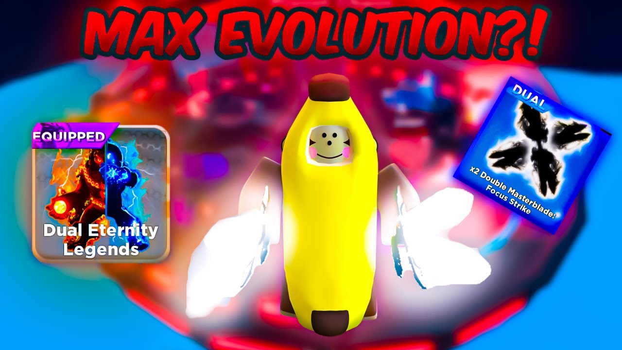 *UPDATE* Reaching Dual Eternity Legends Max Rank! (Ninja Legends 2)