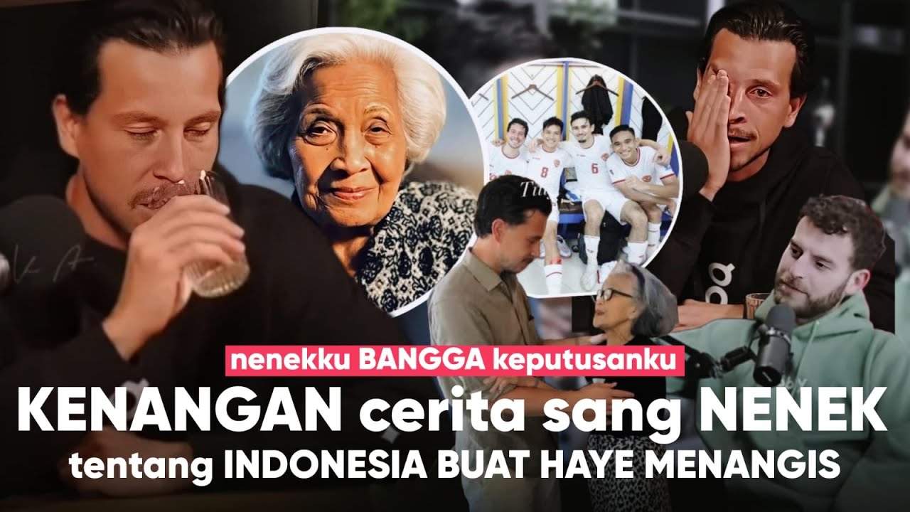 Thom ‘Menangis Mengingatnya’ Cerita kenangan Bersejarah Thom Haye yang kejutkan Media BELANDA