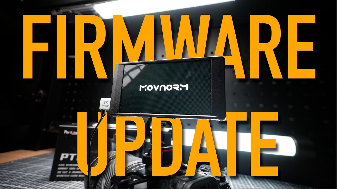 Portkeys PT6 NEW Firmware | BETTER Menu System | TecnTravel