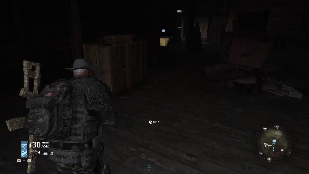 Ghost Recon (BreakPoint)