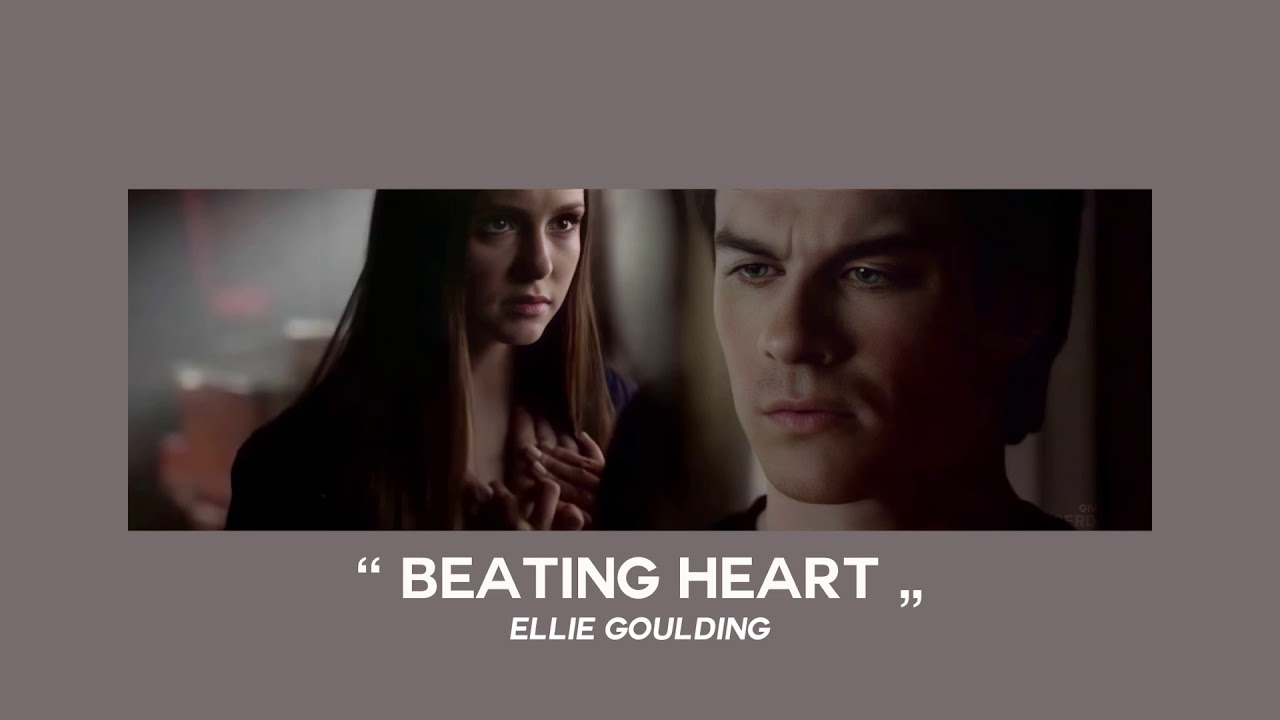 ( slowed down ) beating heart