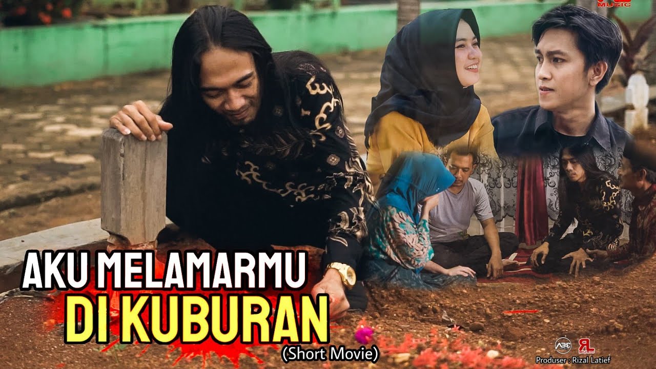 HIDUP MATI,JODOH & REZEKI TAKDIR TUHAN || Inspirasi Kehidupan - Short Movie | ABE PROJECT