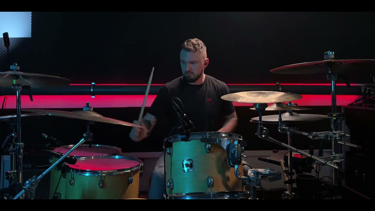 The Amity Affliction - F.M.L (Redux) DRUM COVER