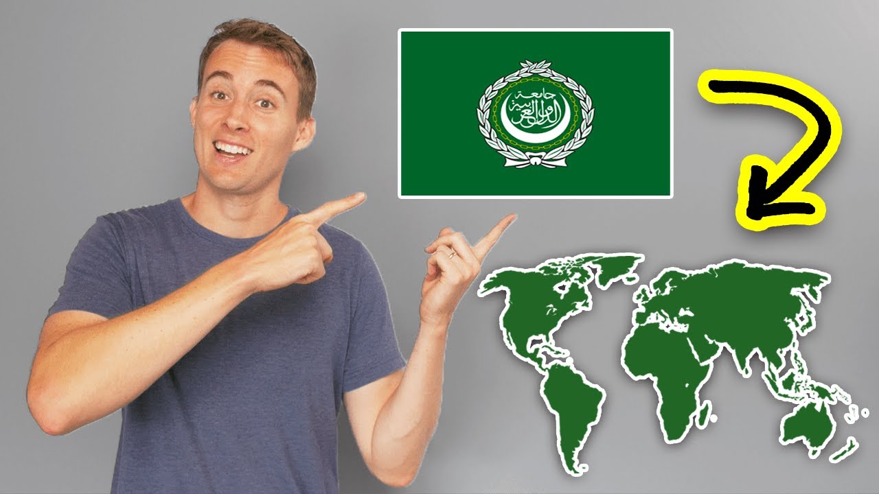 Как арабский язык повлиял на языки по всему миру (🇬🇧/🇪🇸/🇮🇳)