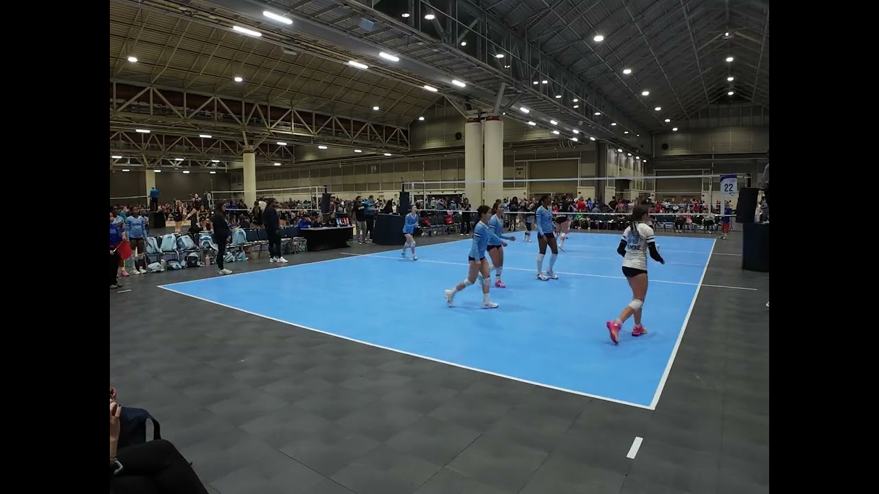 T4 vs Alamo Elite 1 | 14 Liberty Blue (Feb 20, 2026) | Set 2