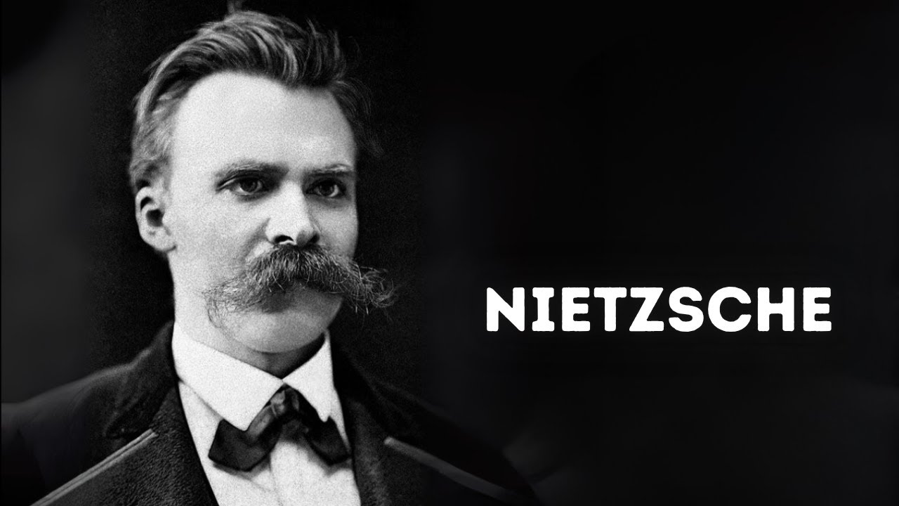 Ницше: человек, который заглянул в бездну (и сошёл с ума)