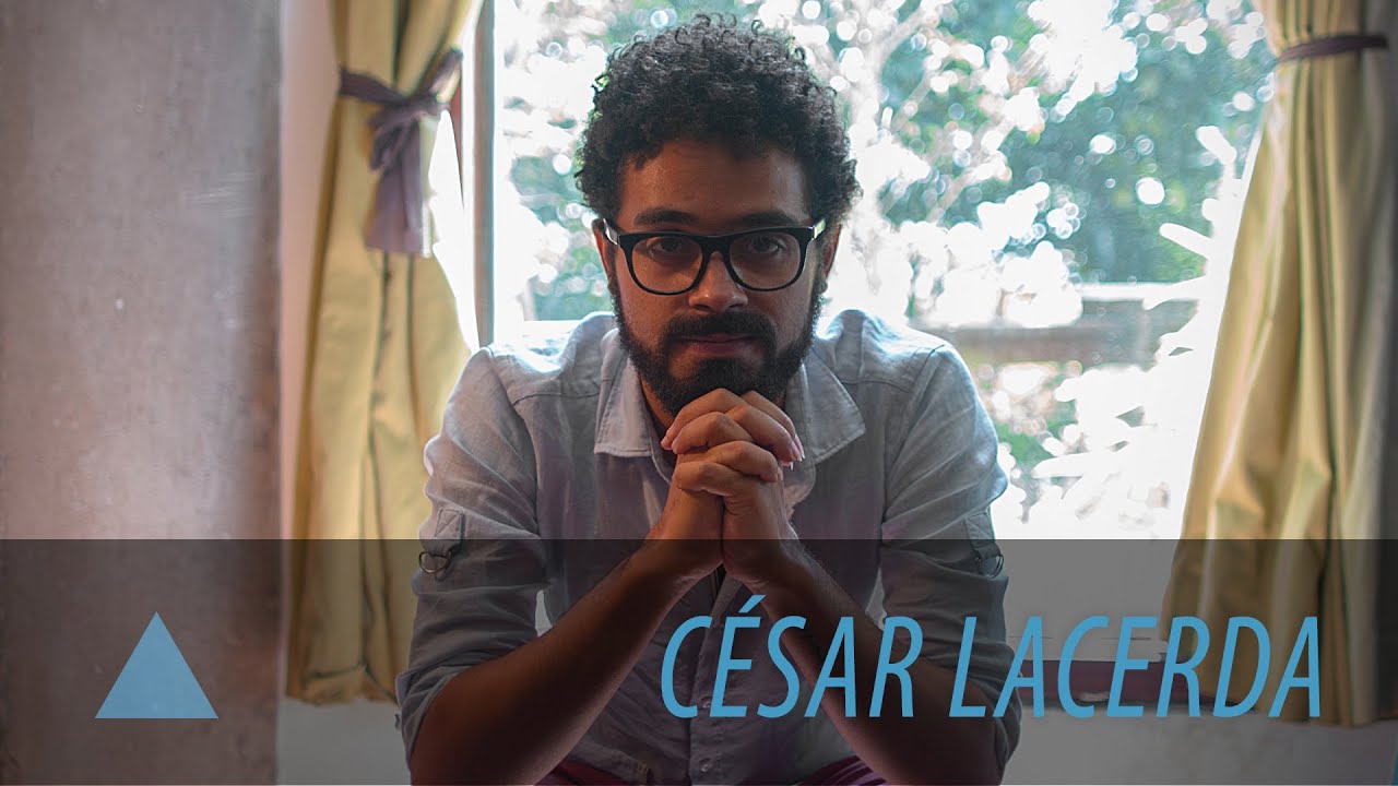 MAR AZUL ▲ CÉSAR LACERDA // 