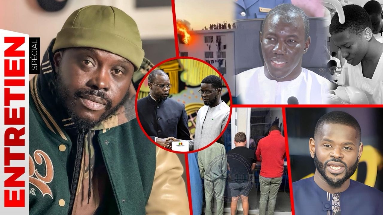Sonko-Diomaye, Scandale Homo': Mollah Morgun Fait des Révélations
