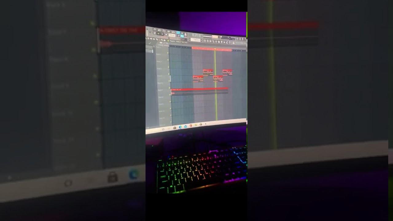 ON IG LIVE x ENRGY CREATING x ALL NIGHT COOK UP!!