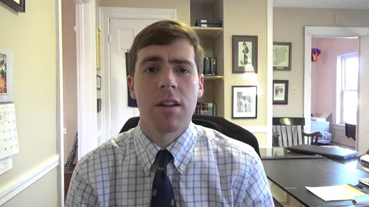 Direct and Circumstantial Evidence by Attorney Justin R. McCarthy