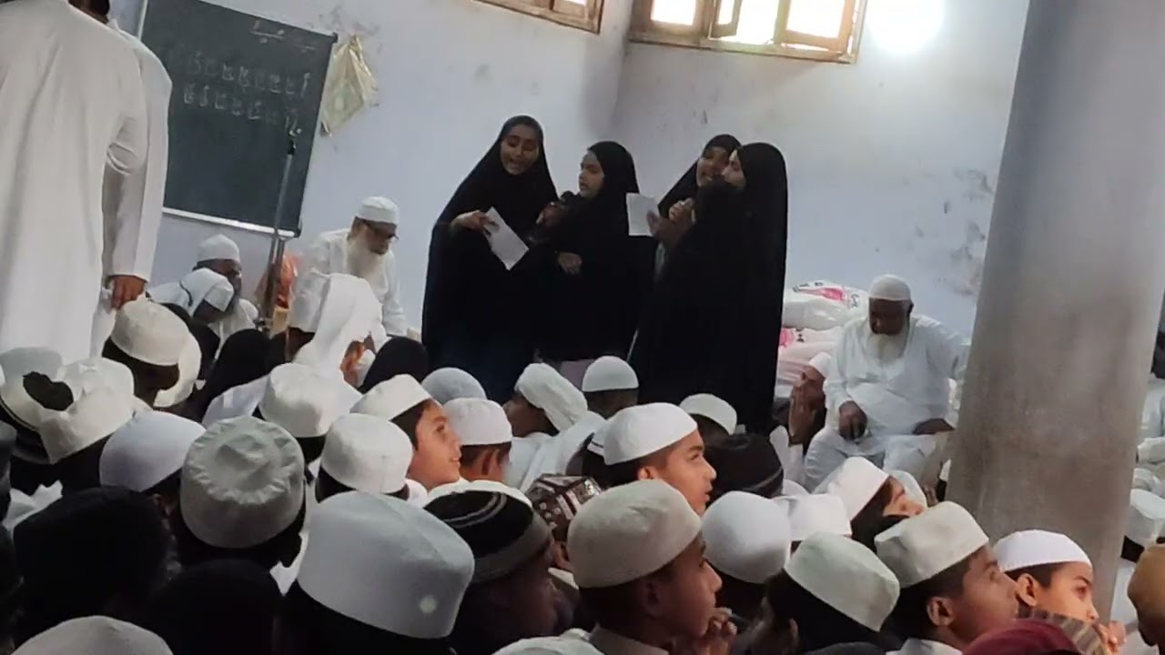 Madarasa navavas jalsa