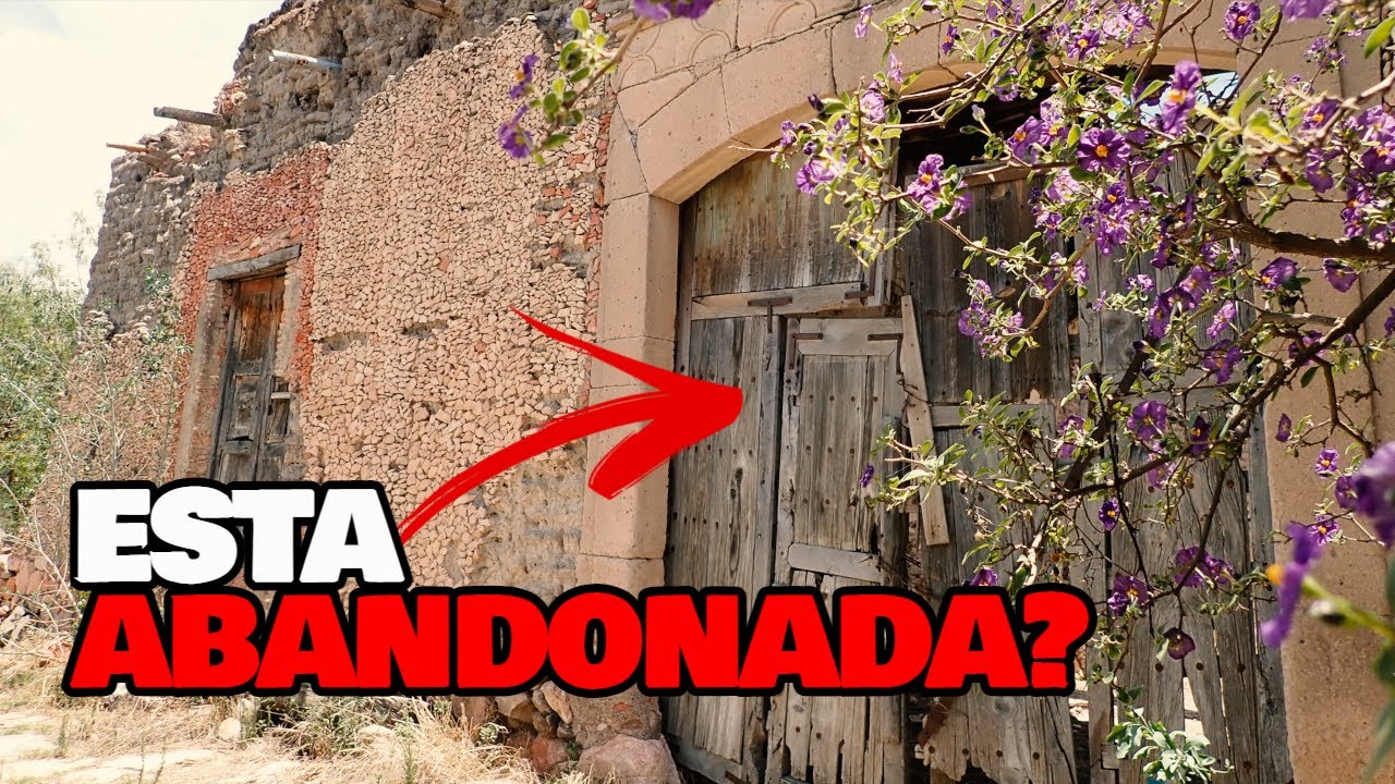 ENCUENTRO Hallazgos en HACIENDA abandonada con DETECTOR de METALES - Cazando La Historia