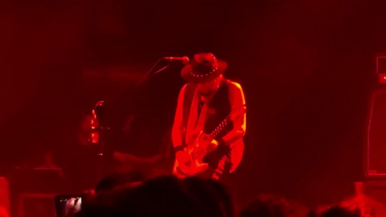 Smith/Kotzen Taking my chances - Live in Warsaw 2026