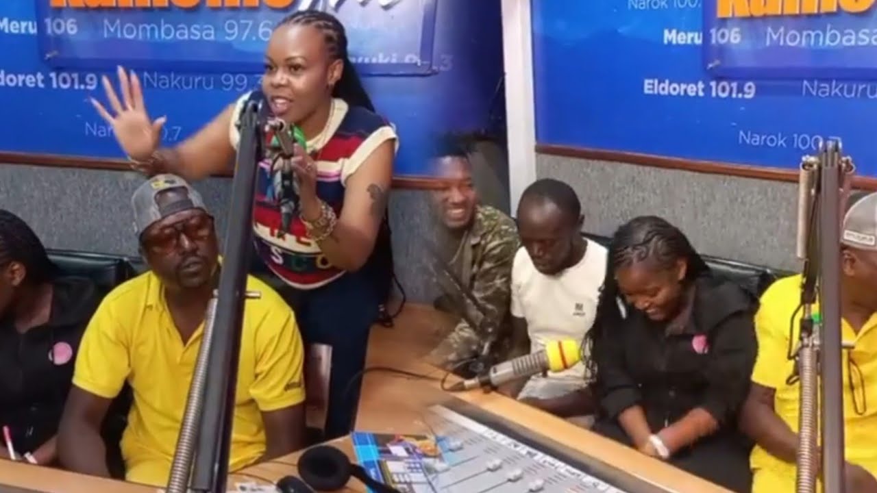 Команда Cajamuka бросает вызов: хорошо знайте своих ведущих! #kamemefm #wakirumba