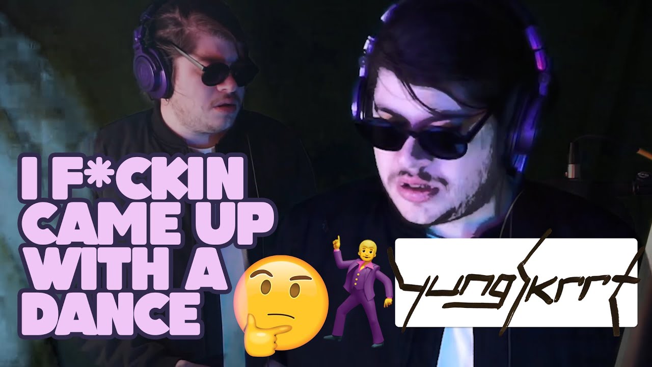 Yung Skrrt - I F*ckin Came Up With A Dance // Music Video
